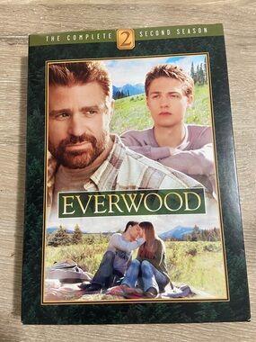 Everwood: Complete Second Season 2 (6 DVD Set 2004) OOP Starring Treat Williams